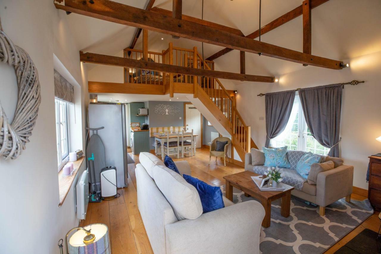 Cherry Orchard Lodge Bath Eksteriør billede