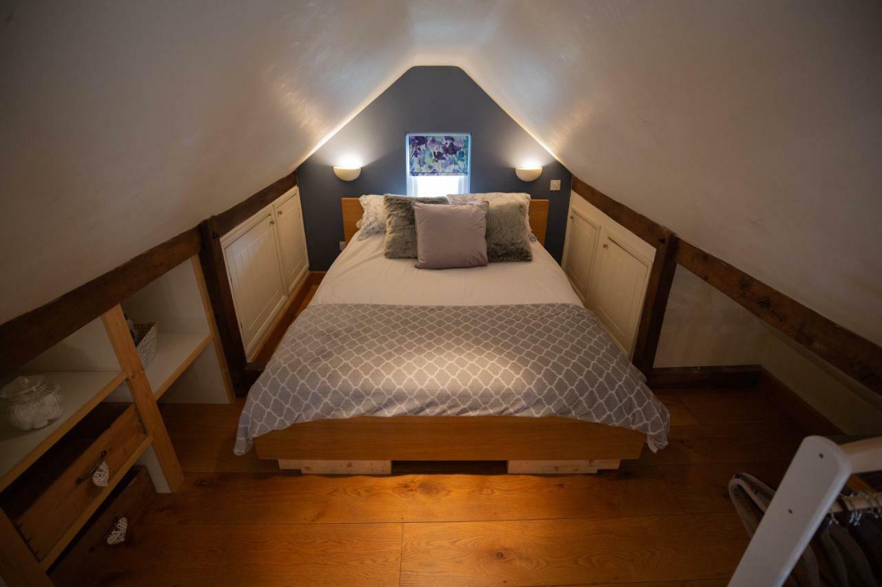 Cherry Orchard Lodge Bath Eksteriør billede