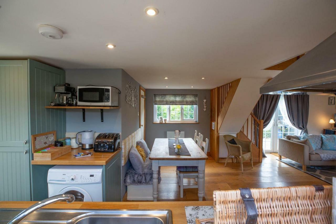 Cherry Orchard Lodge Bath Eksteriør billede