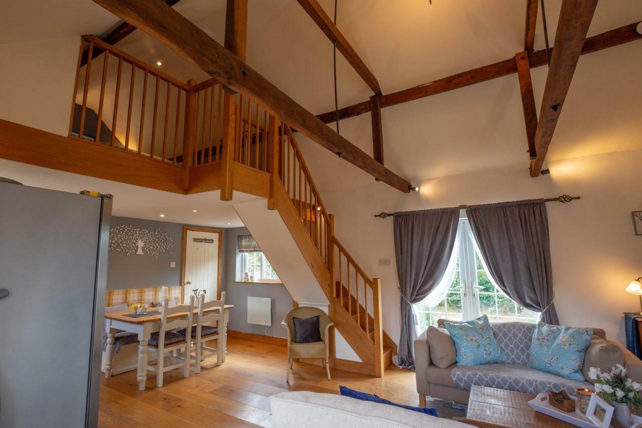 Cherry Orchard Lodge Bath Eksteriør billede